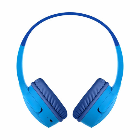 Belkin SoundForm Mini Wireless On-Ear Headphones for Kids AUD002btBLV3